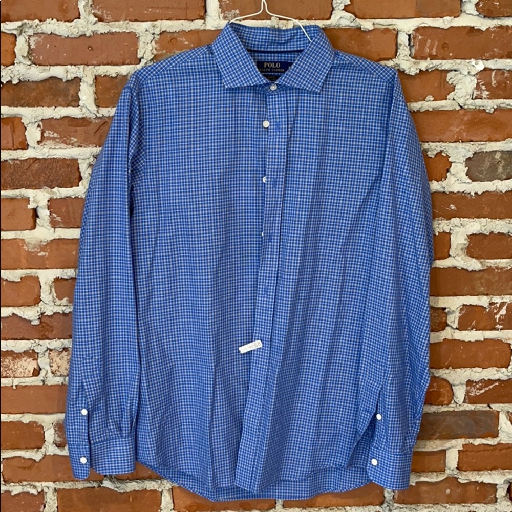 Polo Ralph Lauren Dress Shirt XL